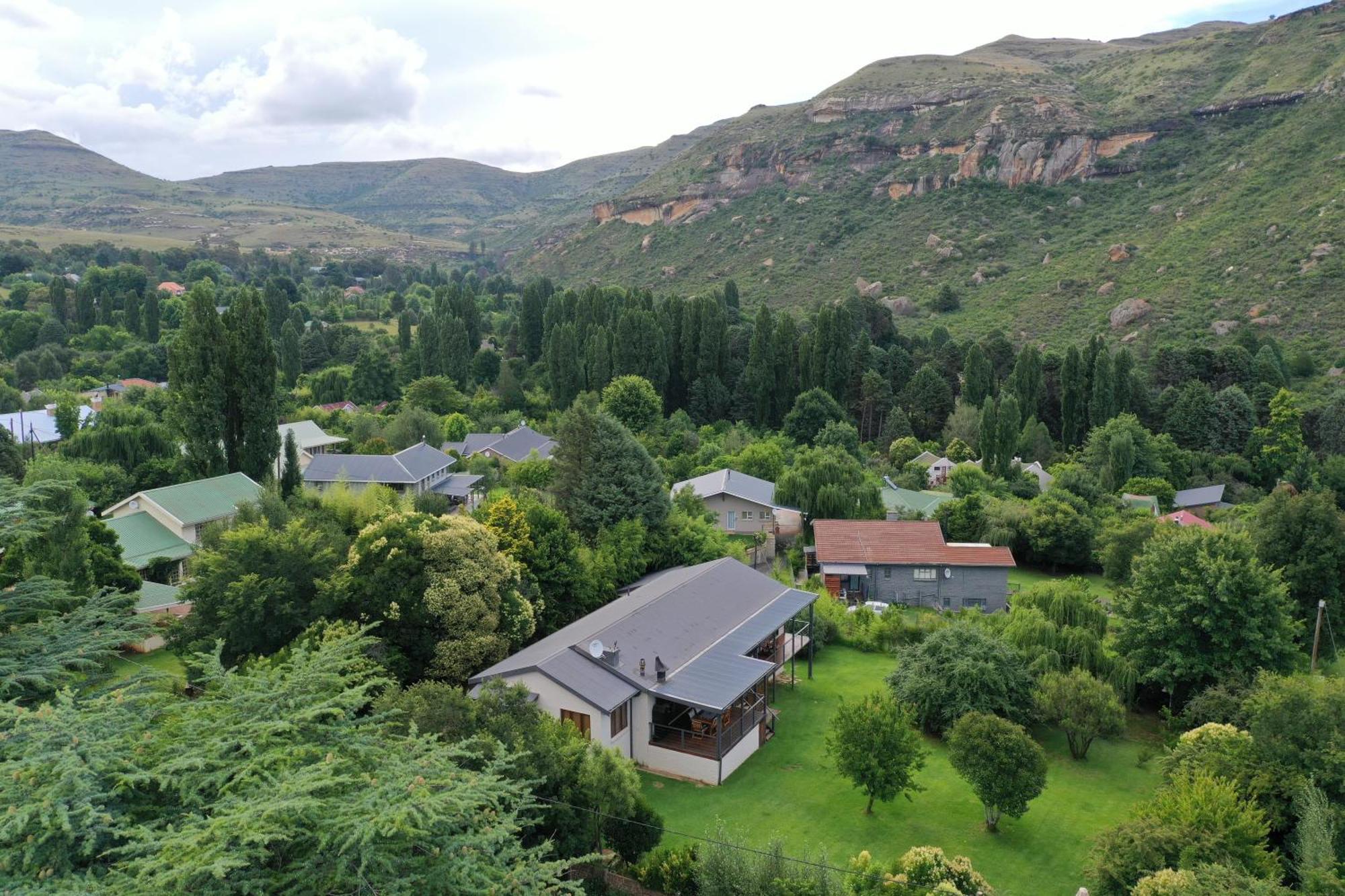 727 Church Clarens Zewnętrze zdjęcie