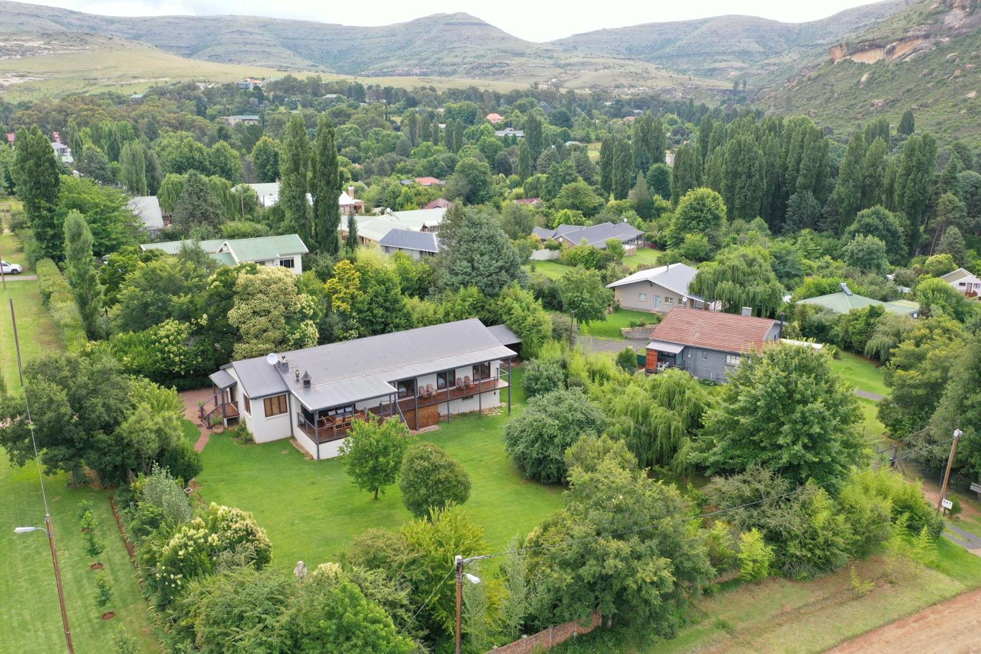 727 Church Clarens Zewnętrze zdjęcie