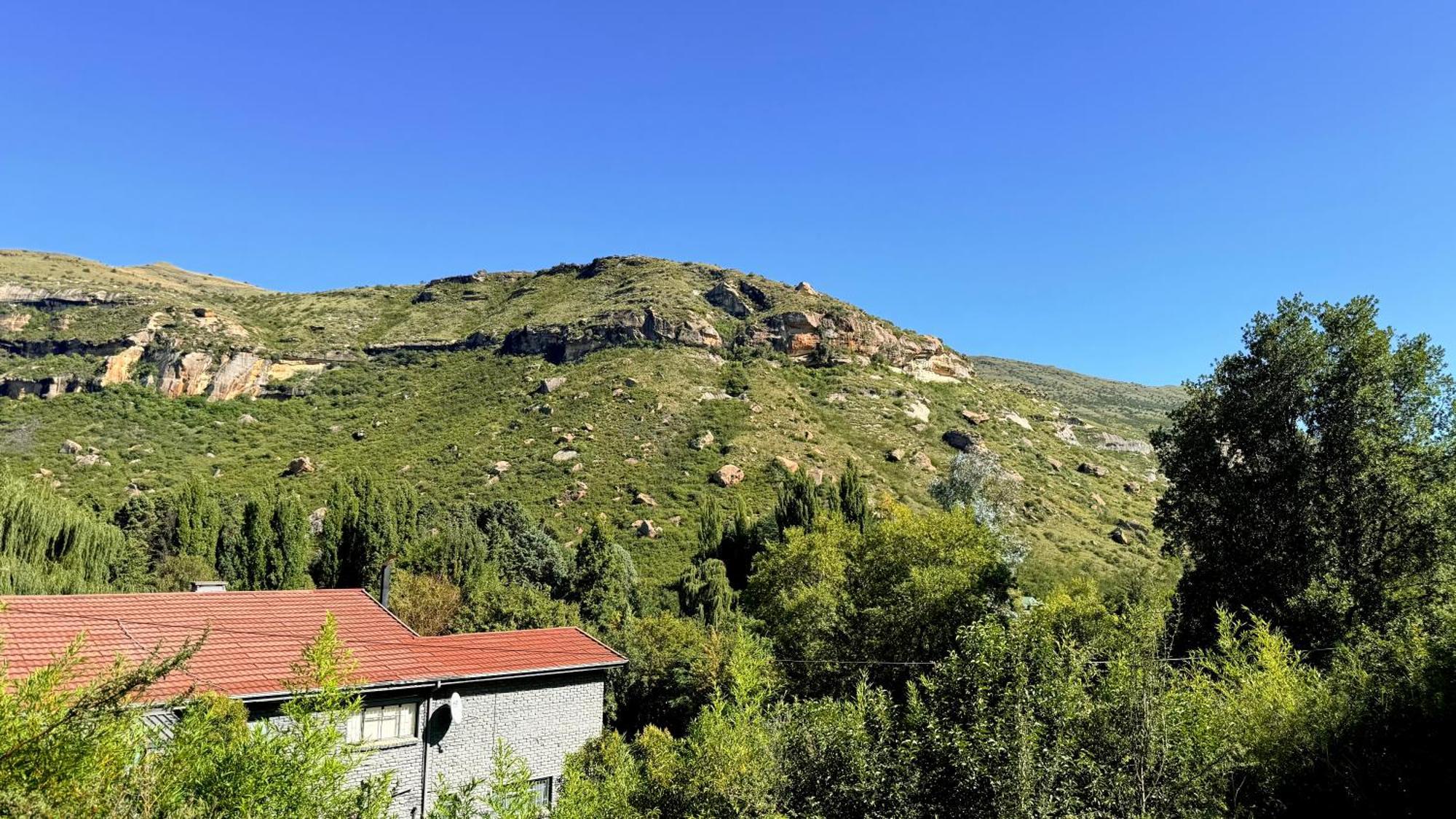 727 Church Clarens Zewnętrze zdjęcie