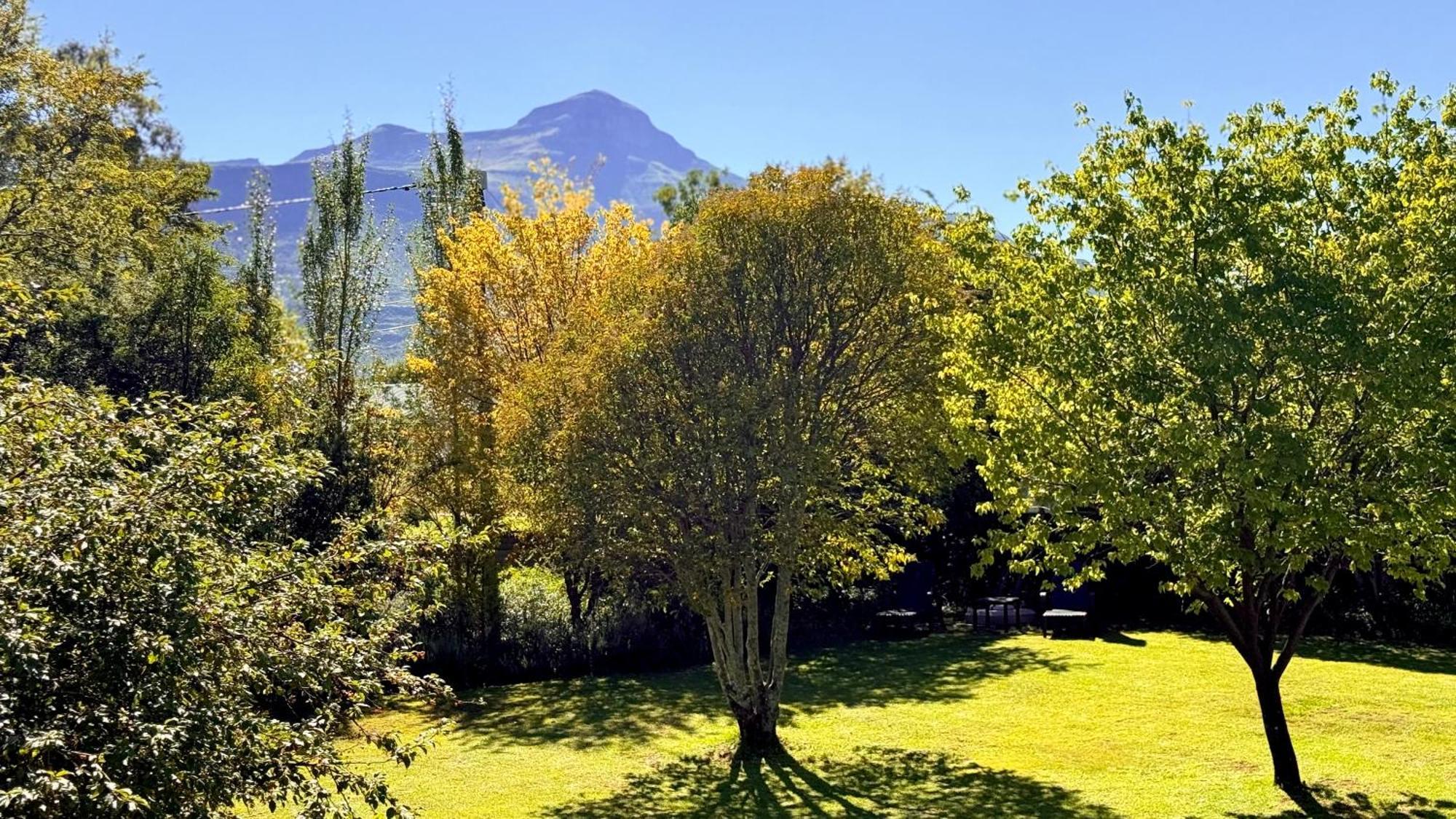727 Church Clarens Zewnętrze zdjęcie